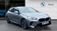 BMW 1 Series 120 M Sport 5dr Step Auto Petrol Hatchback